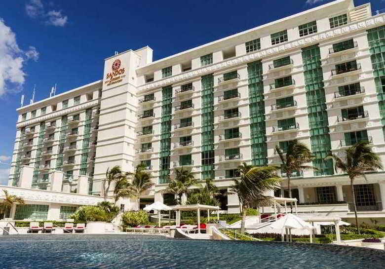 Hotel Sandos Cancun Luxury Experience