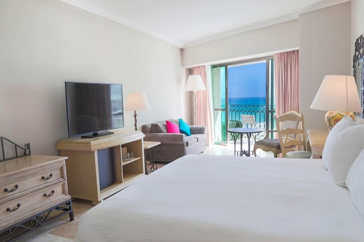Hotel Sandos Cancun Luxury Experience