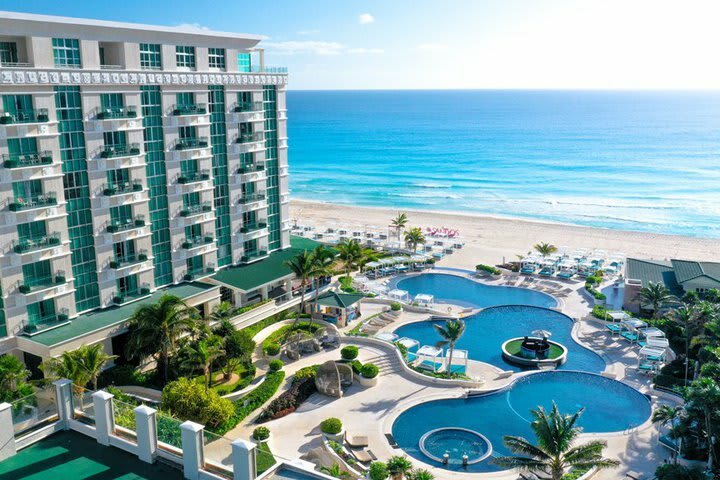 Hotel Sandos Cancun Luxury Experience
