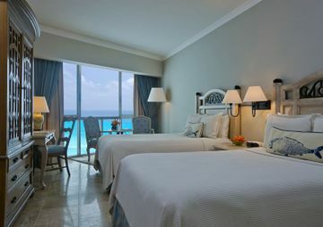 Hotel Sandos Cancun Luxury Experience