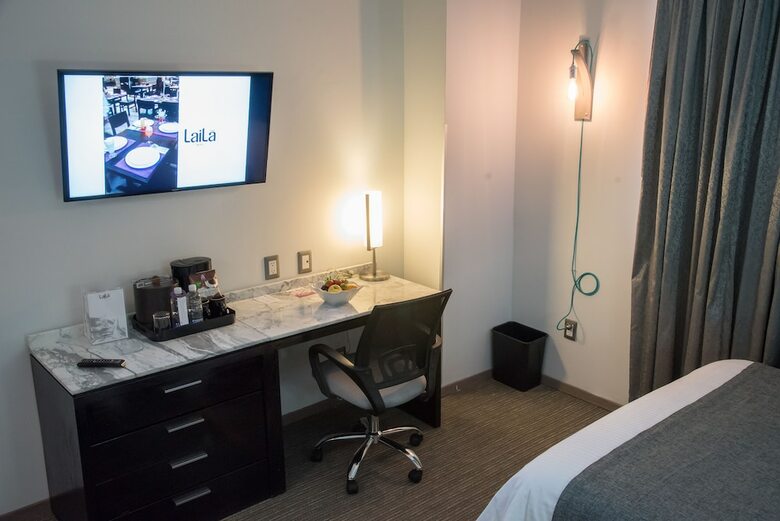 Laila Hotel Cdmx Reforma