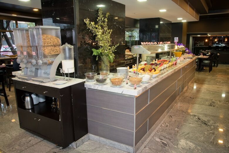 Laila Hotel Cdmx Reforma
