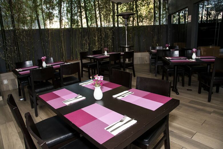 Laila Hotel Cdmx Reforma