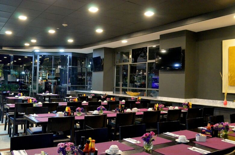 Laila Hotel Cdmx Reforma