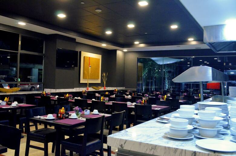 Laila Hotel Cdmx Reforma