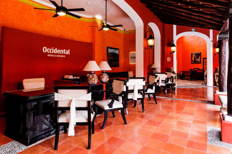 Hotel Occidental Cozumel