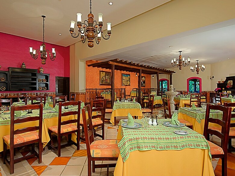 Hotel Occidental Cozumel