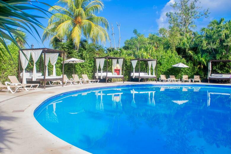 Hotel Occidental Cozumel