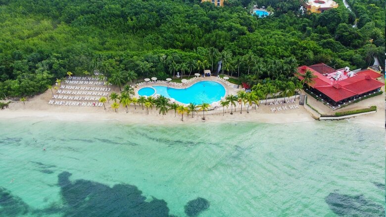 Hotel Occidental Cozumel