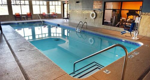 Hotel Sleep Inn & Suites Fairburn
