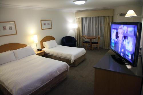 Aparthotel Carlyle Suites & Apartments