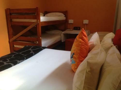 Albergue Old Vic Travellers Inn Nelspruit