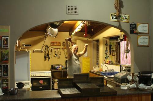 Albergue Old Vic Travellers Inn Nelspruit