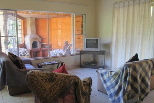Albergue Old Vic Travellers Inn Nelspruit