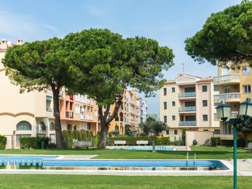 Apartment Comte De Empuries Empuriabrava III