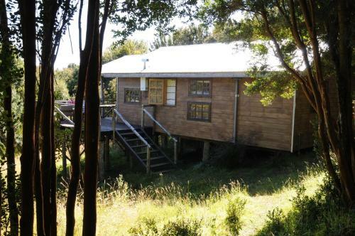 Lodge Caba�as Ecoturismo San Miguel