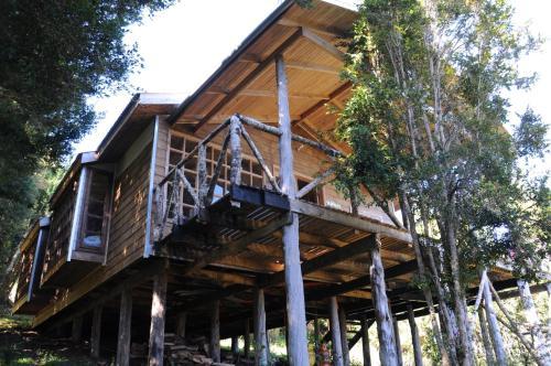Lodge Caba�as Ecoturismo San Miguel