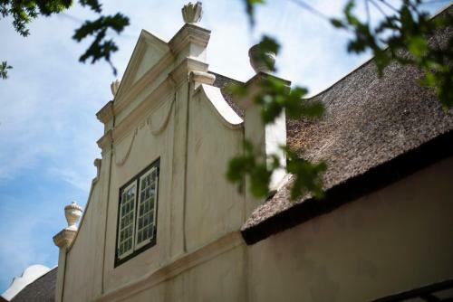 Agroturismo Boschendal Cottages