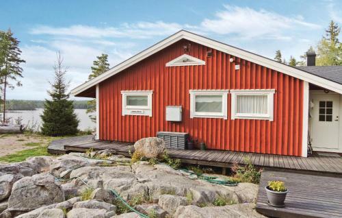 Holiday Home Asaryd Linnebj�rke Lammhult