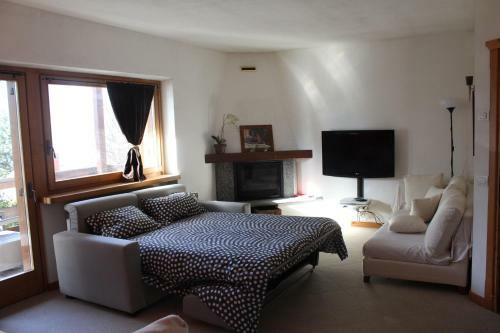 Apartamento Villa Dosso Del Grillo