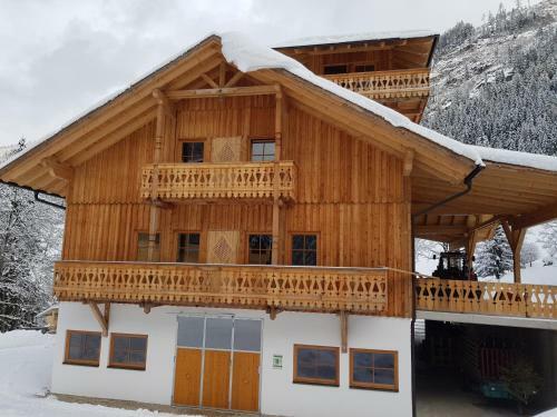 Apartamento Schieplechnerhof