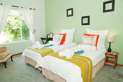 Hostal Themika Guest Farm