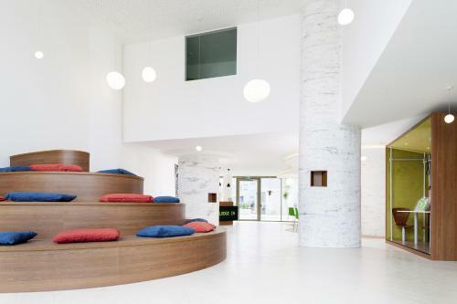 Ig Serviced Apartments Campus Lodge