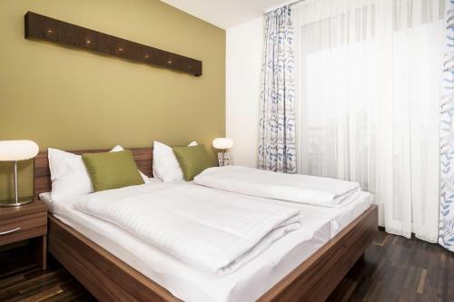 Ig Serviced Apartments Campus Lodge