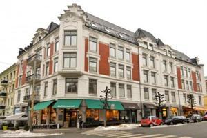Frogner House Apartments