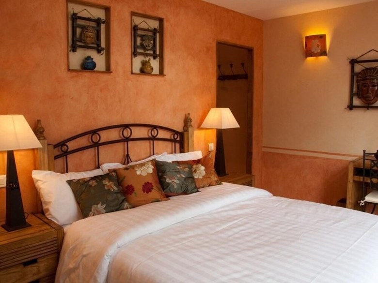 Bed & Breakfast Les Jardins De L'hacienda