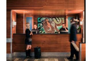 Hotel Harborside Inn
