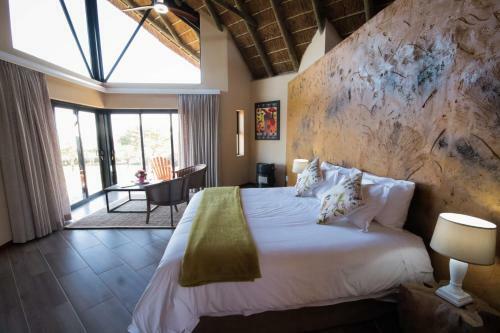 Agroturismo Jbay Zebra Lodge