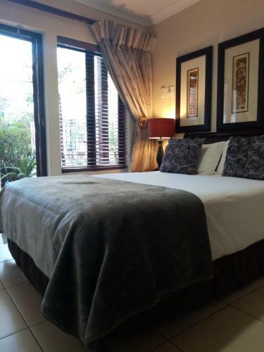 Hostal Sandton Lodge Inanda