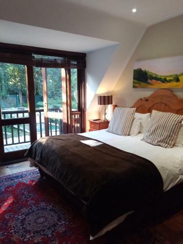 Hostal Sandton Lodge Inanda