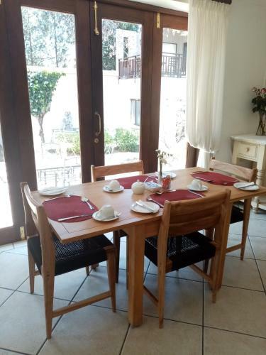 Hostal Sandton Lodge Inanda