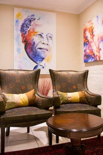 Hostal Sandton Lodge Inanda