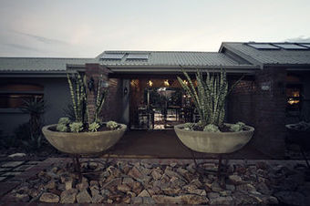 Hostal Klip En Kristal Guest House