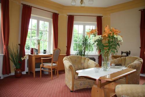 Hotel Altes Gutshaus-federow