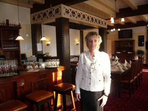 Hotel Altes Gutshaus-federow