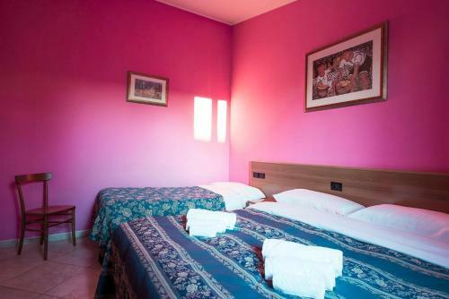 Hotel Le Corti Pitstop