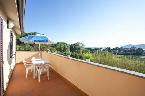 Apartamento Appartamenti Norsi