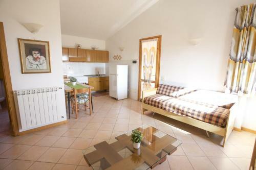 Apartamento Appartamenti Norsi