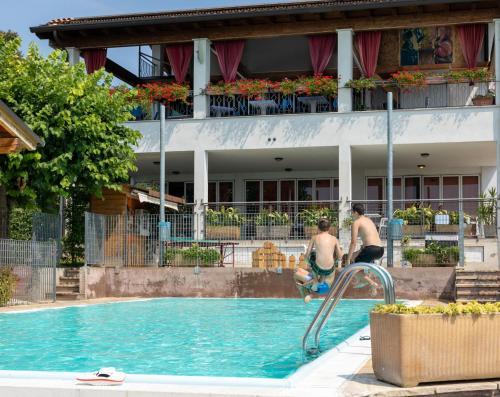 Aparthotel Borgo Blu Poggio