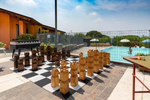 Aparthotel Borgo Blu Poggio
