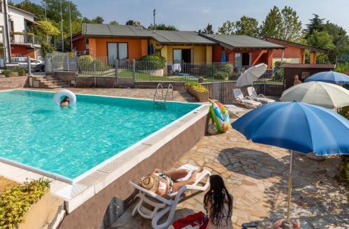 Aparthotel Borgo Blu Poggio