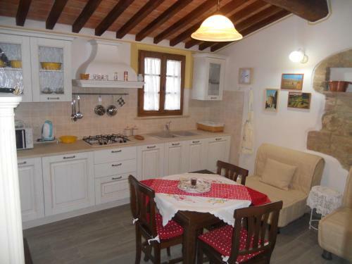 Apartamento Antico Podere La Martinella