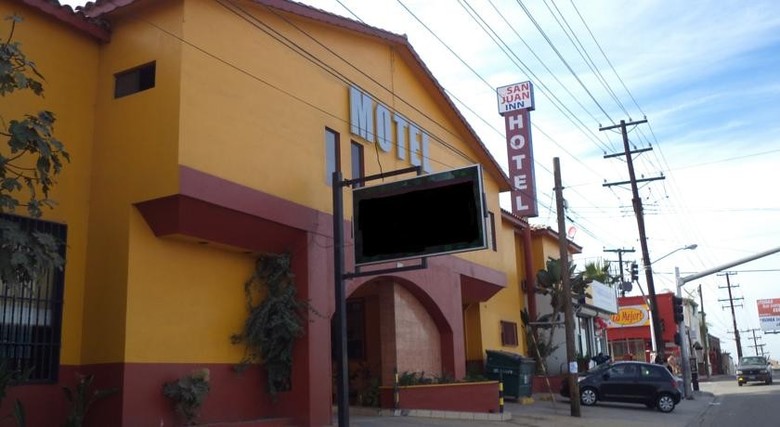 Hotel San Juan Inn