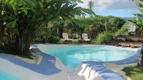 Les Cottages De Bellevue Ecolodge