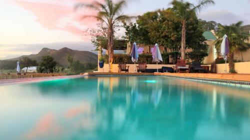 Hostal Rosendal Winery And Wellness Retreat