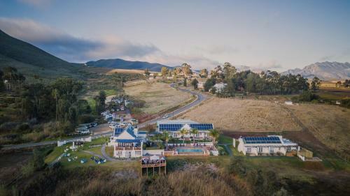 Hostal Rosendal Winery And Wellness Retreat